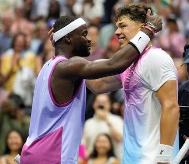 Tiafoe Defeats Shelton in a Thrilling US Open Encounter