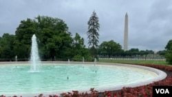 Take a stroll by way of the US president’s yard (360taazanews.com)