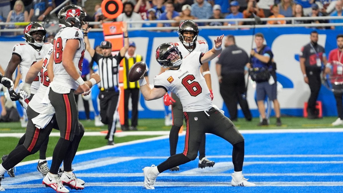 NFL scores and recaps for each Week 2 recreation