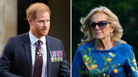 US News Live Updates Today September 19, 2024: Prince Harry and Jill Biden set to affix forces forward of US election, here is the place (360taazanews.com)