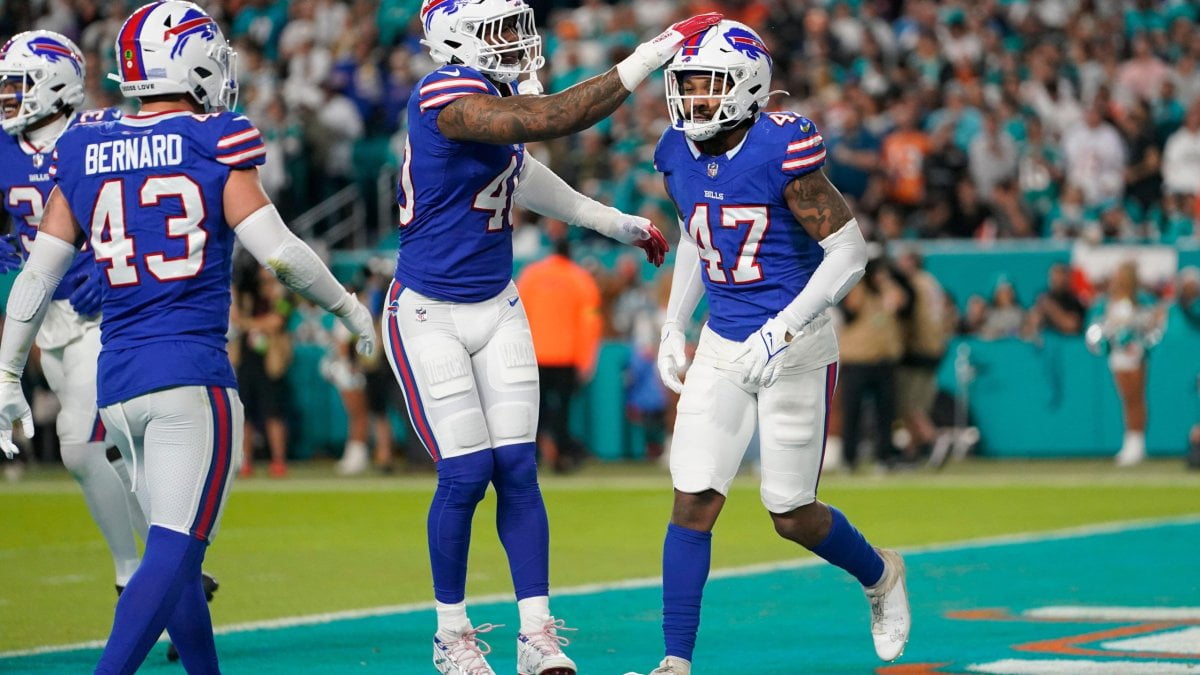 Week 4 Advanced Coverage Grade Report: Best defenders in PFF’s superior protection grade Week 4 Advanced Coverage Grade Report: Best defenders in PFF’s superior protection grade