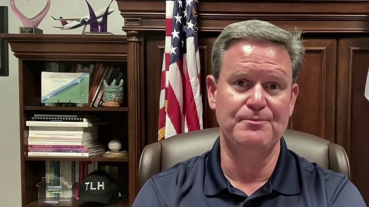 Tallahassee Mayor speaks of metropolis’s preparation as Hurricane Helene approaches
