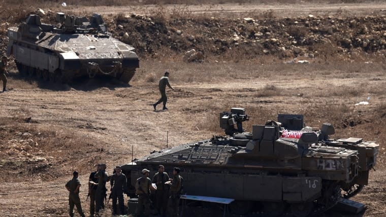 Middle East stays on edge after Israel kills Hezbollah chief