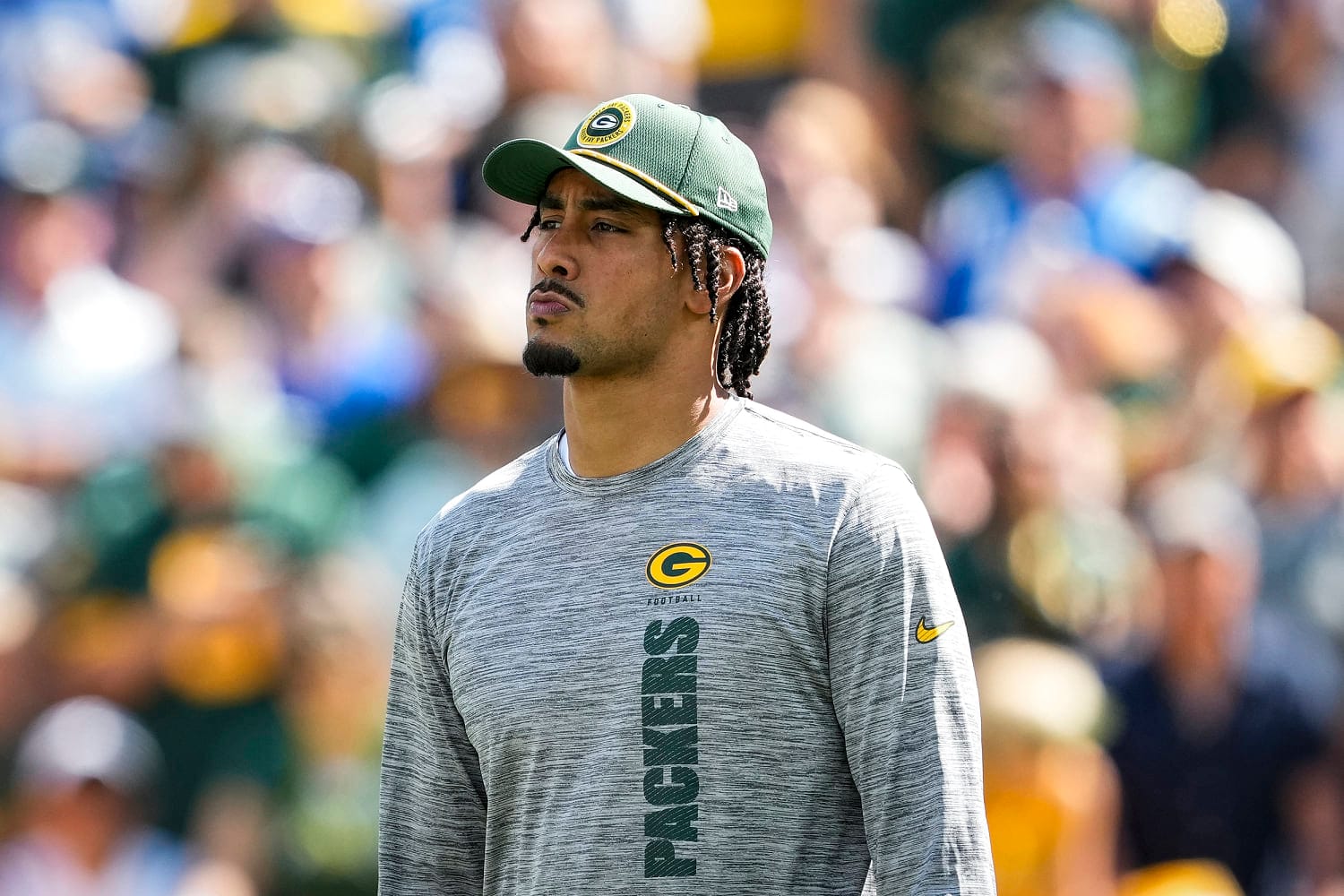 Packers QB Jordan Love returns after lacking two weeks