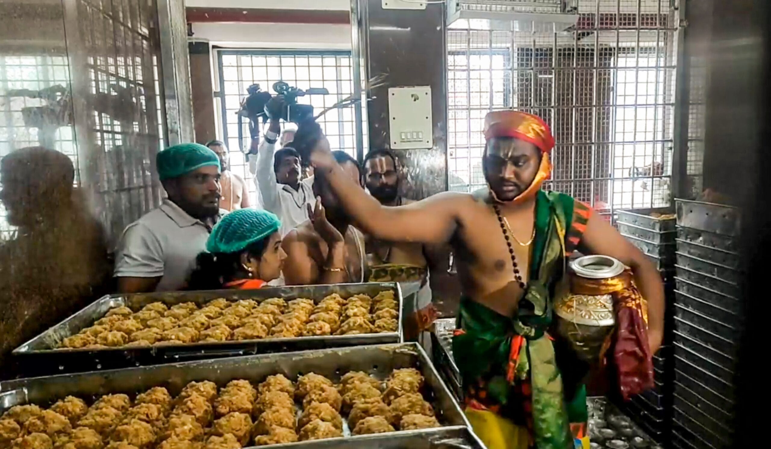 Supreme Court On Tirupati Laddoo Row