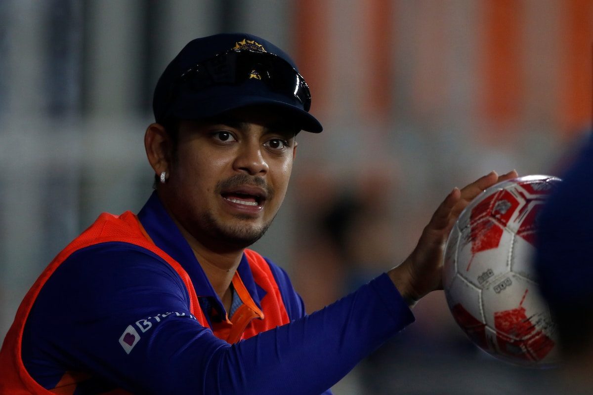 Bad News For Ishan Kishan: Wicketkeeper Pipped By This Star For Bangladesh T20Is – Report