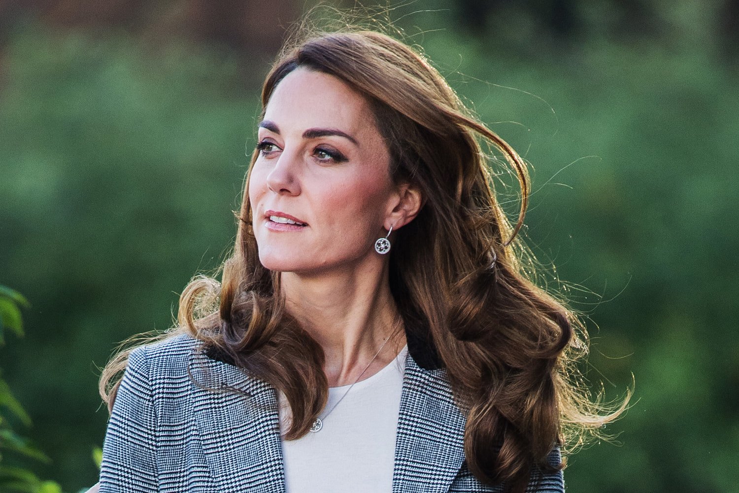 Princess Kate makes first public look after most cancers therapy