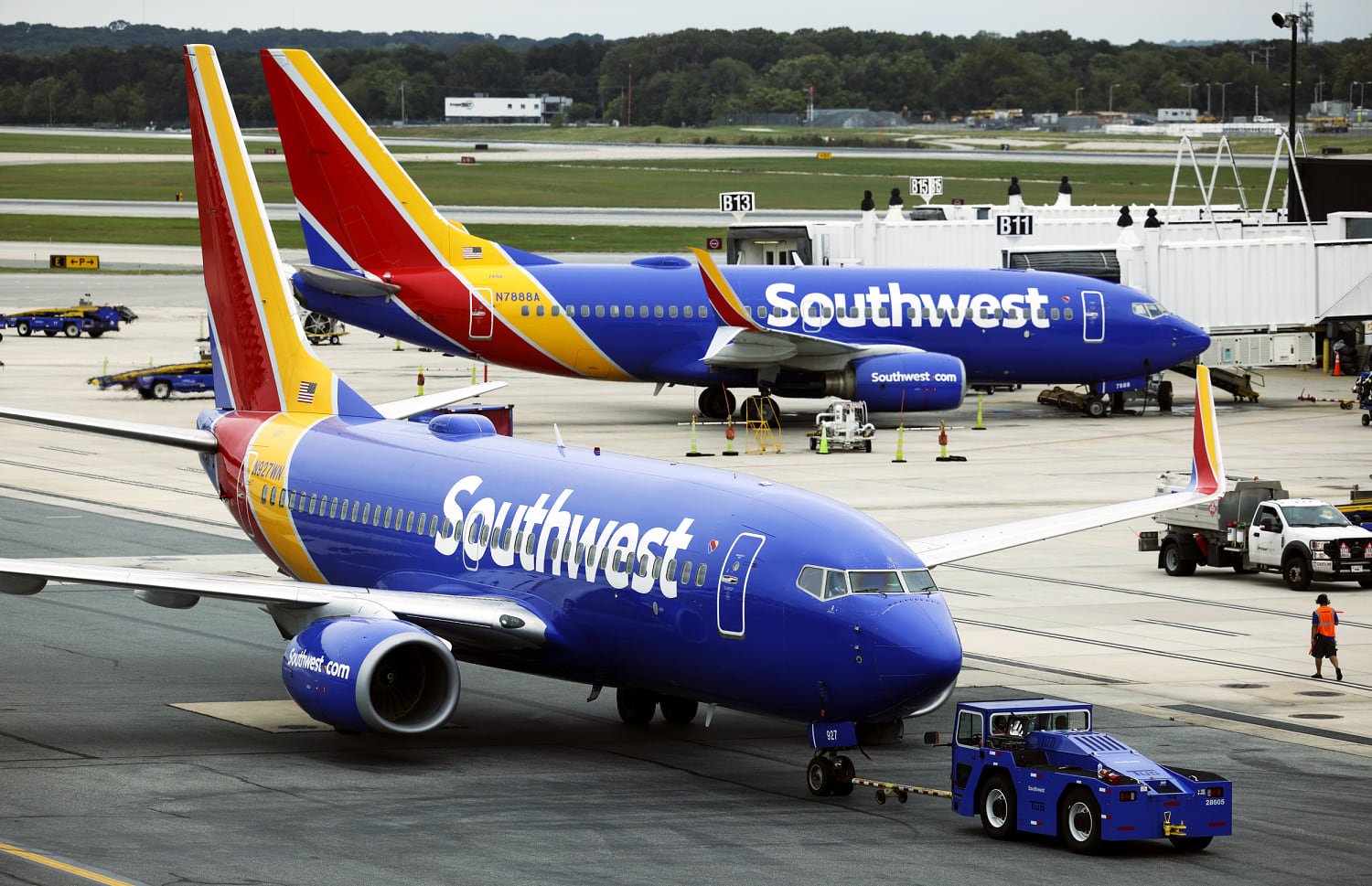 Inside Southwest Airlines’ plan for its future