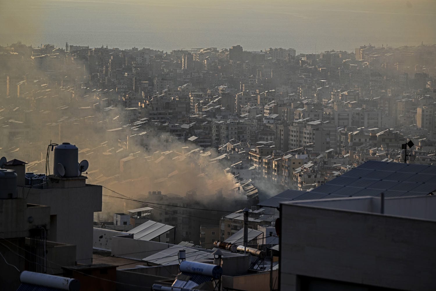 From Gaza to Lebanon, Netanyahu — not Biden — is setting the agenda within the Middle East