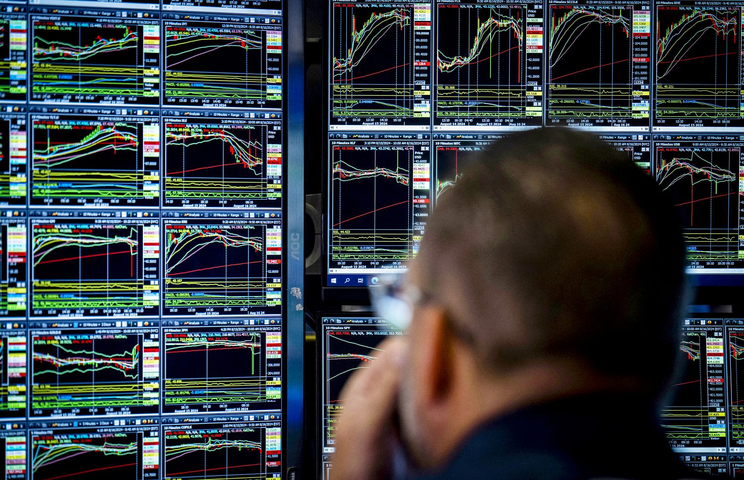 Stocks leap following larger-than-expected Fed fee reduce — however labor market considerations linger (360taazanews.com)
