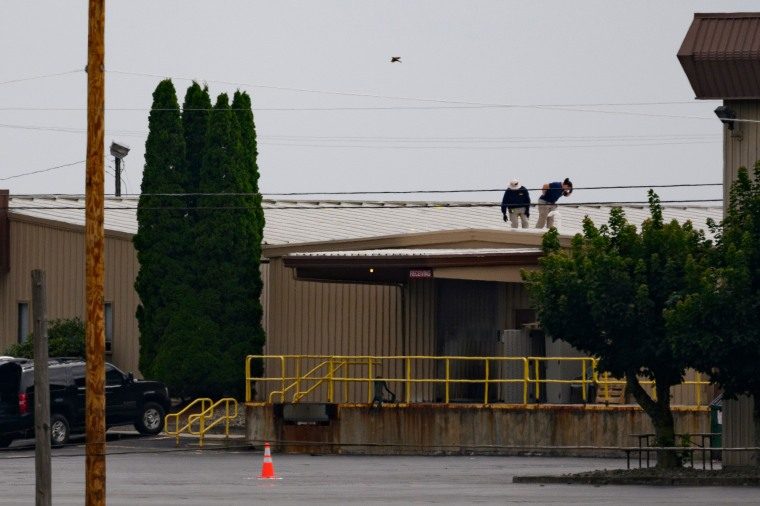 Local police accountable for roof the place Trump shooter hid at Butler rally had by no means spoken to Secret Service, report says (360taazanews.com)