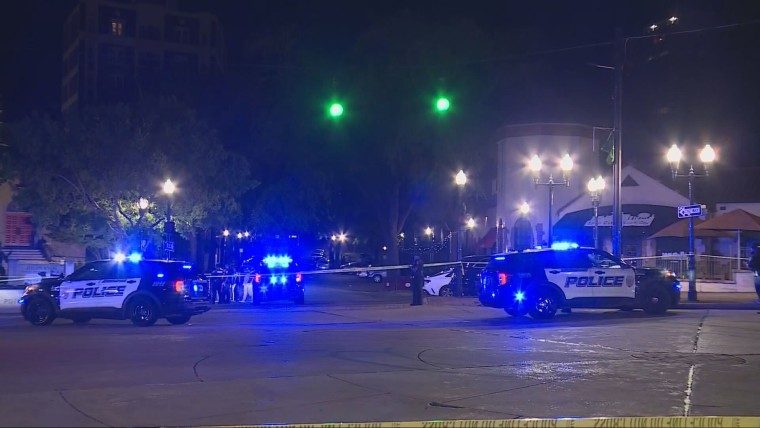 At least 4 killed and 18 injured in Alabama
