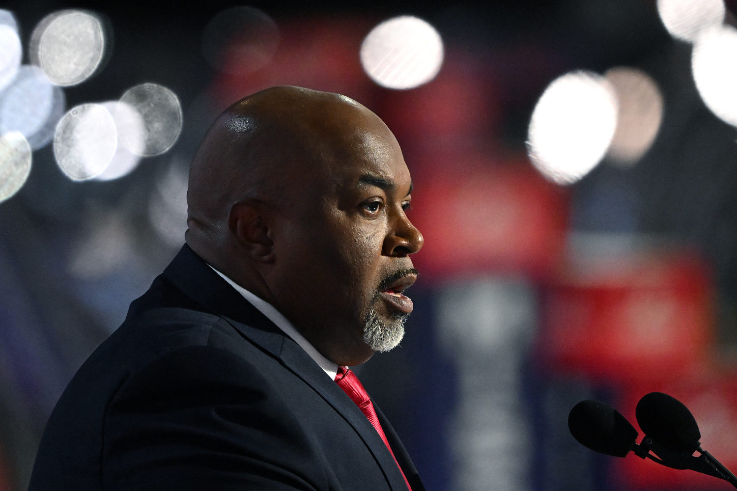 Four Mark Robinson staffers step down from embattled marketing campaign