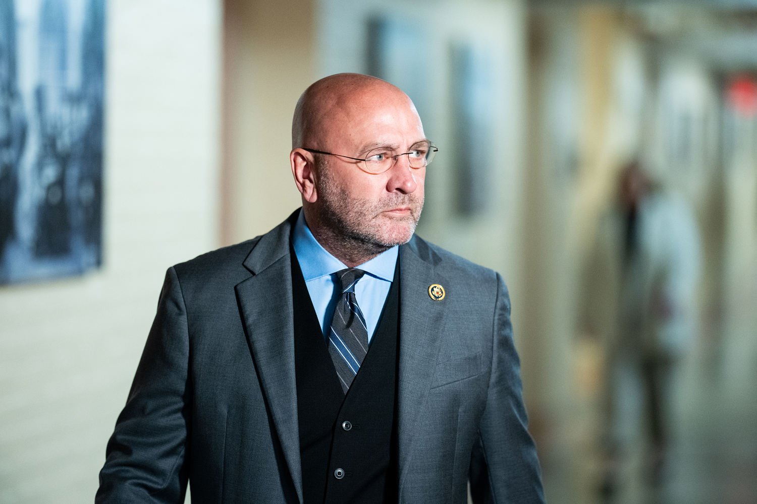 Clay Higgins rips Haitian immigrants, warns them to get ‘out of our nation’
