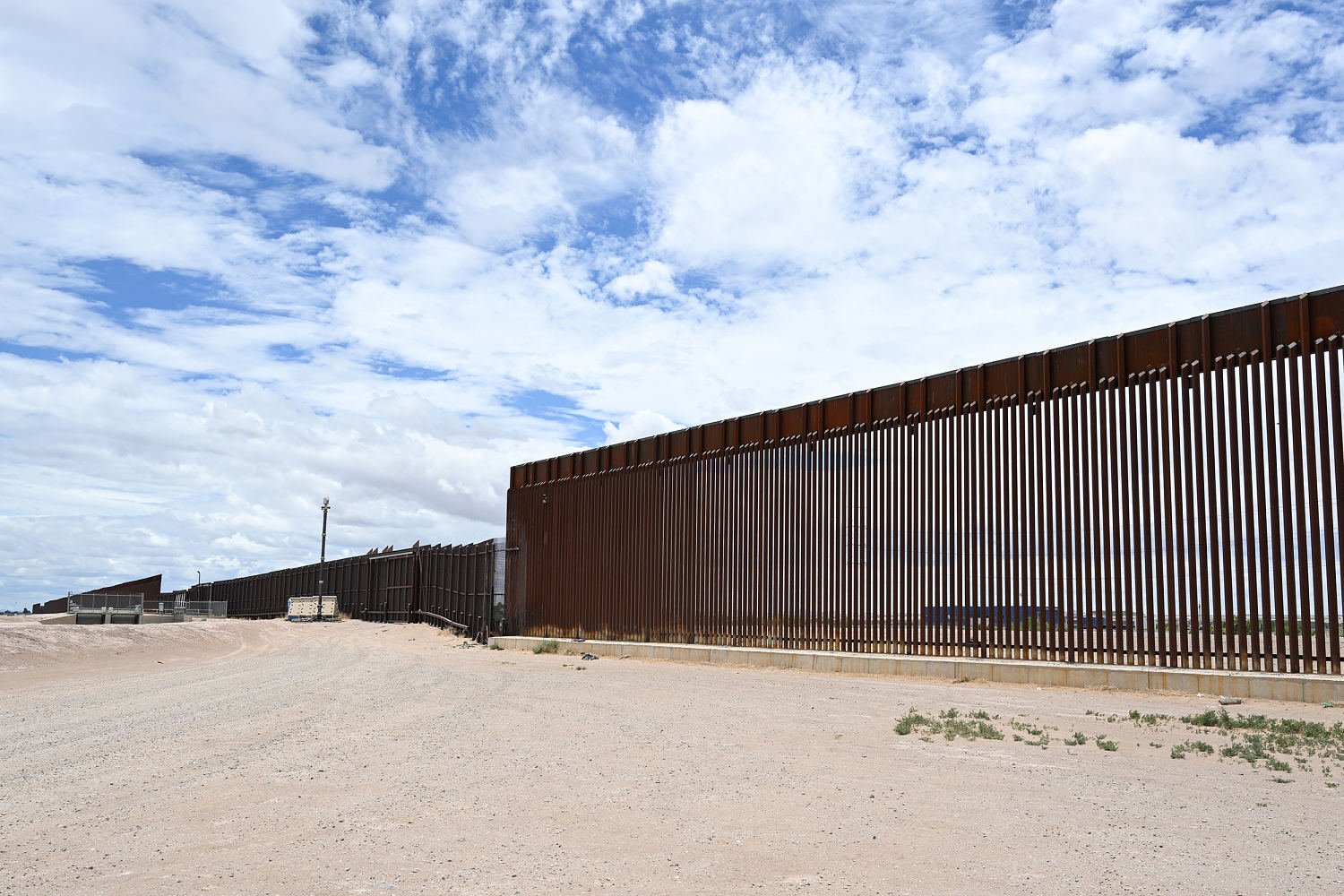 Kamala Harris to go to the southern border for first time as nominee