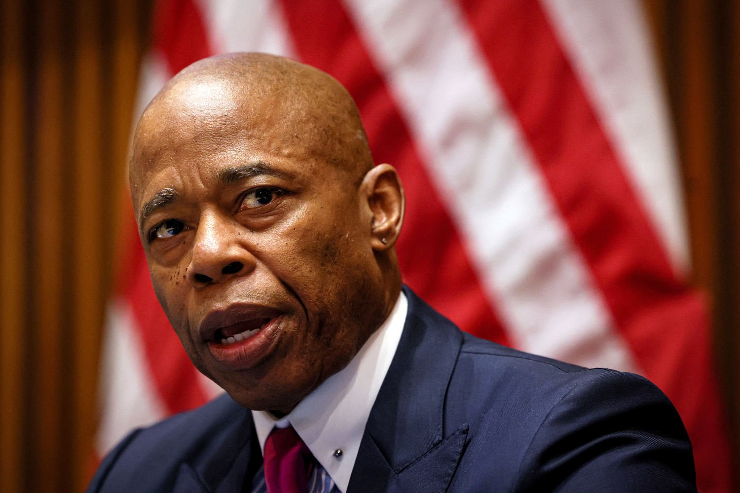 New York Mayor Eric Adams anticipated to face federal prices  