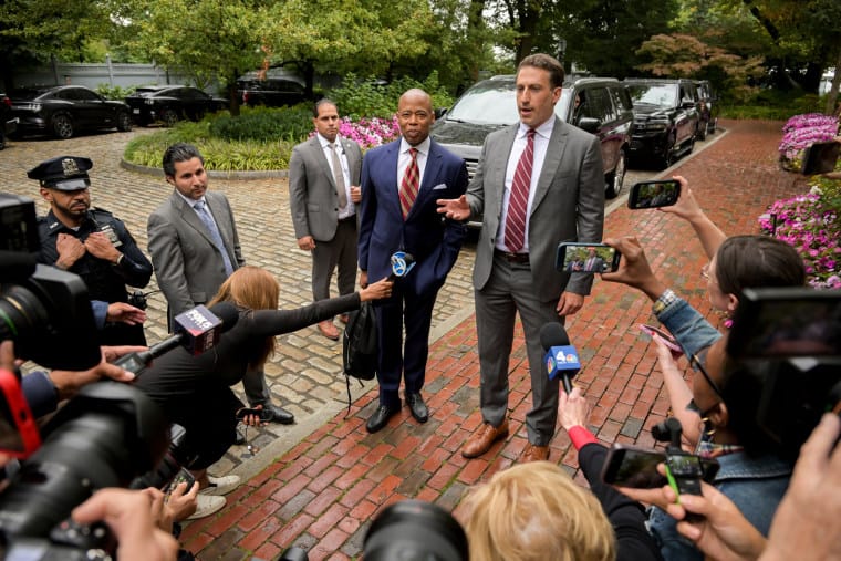 Inside Eric Adams’ ‘clumsy’ try to hinder overseas bribery probe