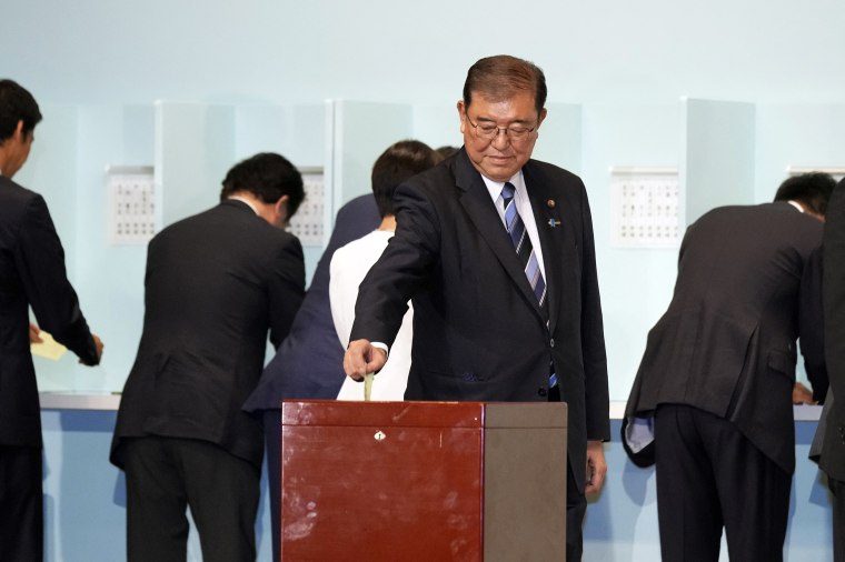 Former protection minister set to guide Japan amid efforts to counter China’s rising energy