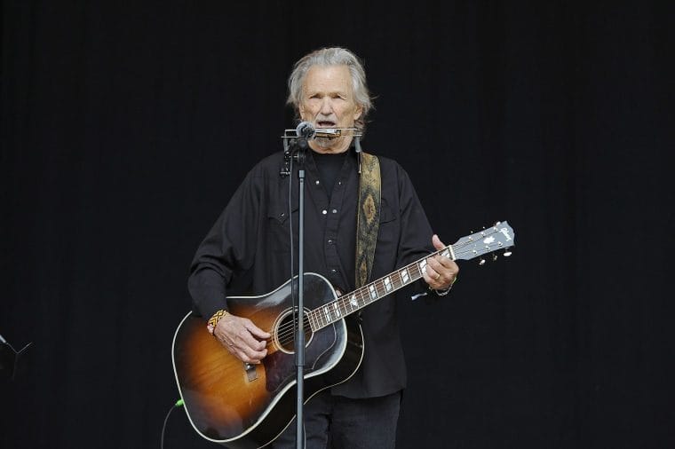 Kris Kristofferson, nation music star and ‘A Star is Born’ actor, dies at 88