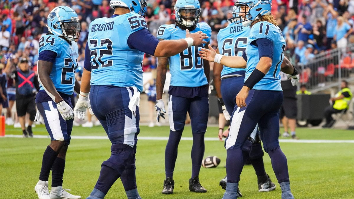 Toronto leads, prime 4 stays unchanged