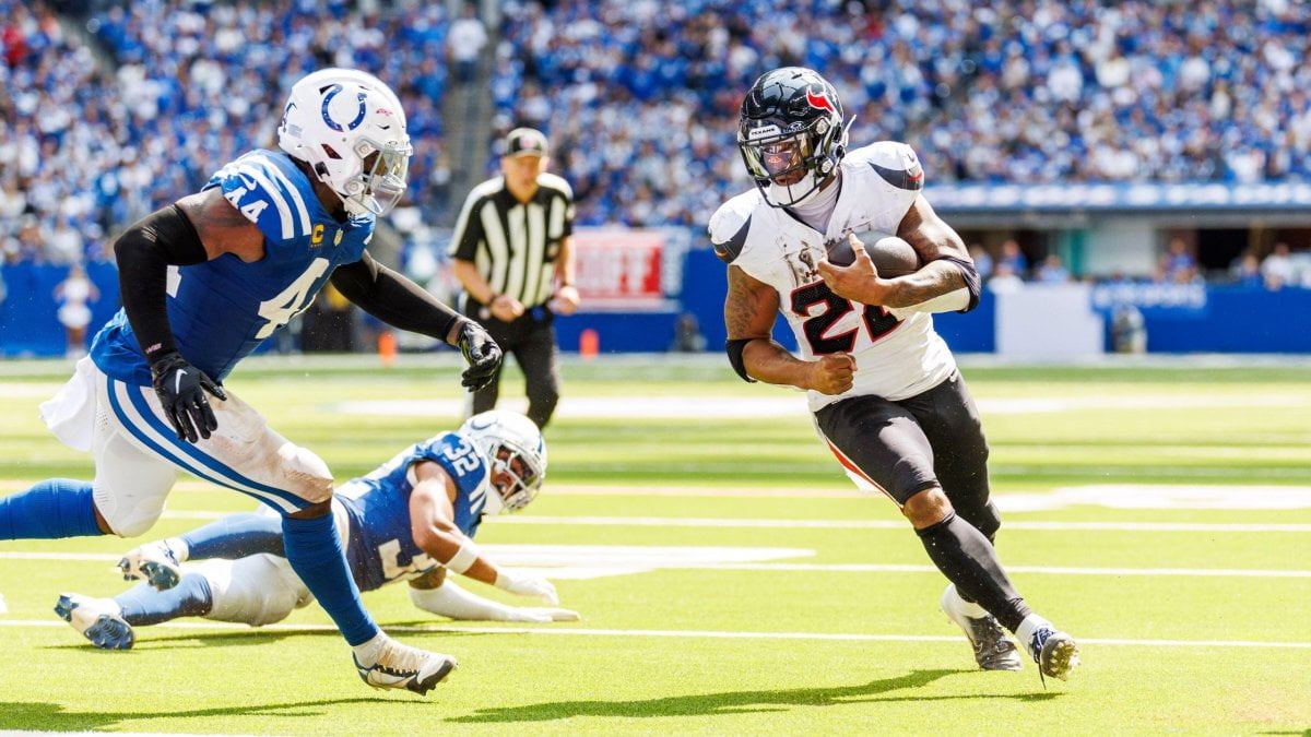 Bears-Texans betting preview (odds, strains, finest bets)
