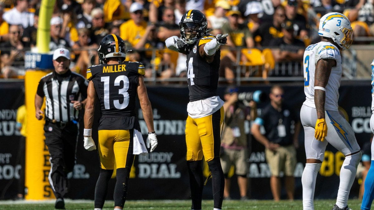 Pittsburgh Steelers 20, Los Angeles Chargers 10