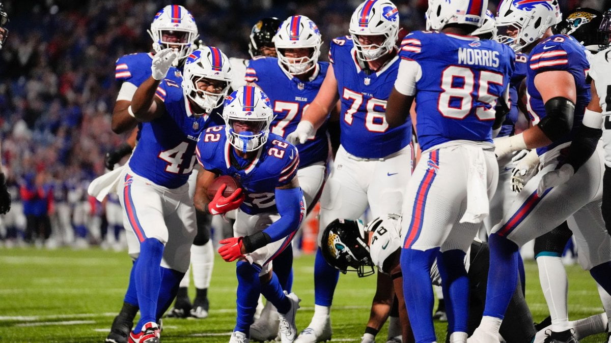 Monday Night Football Statistical Review: Bills’ and Commanders’ offenses shine Monday Night Football Statistical Review: Bills’ and Commanders’ offenses shine