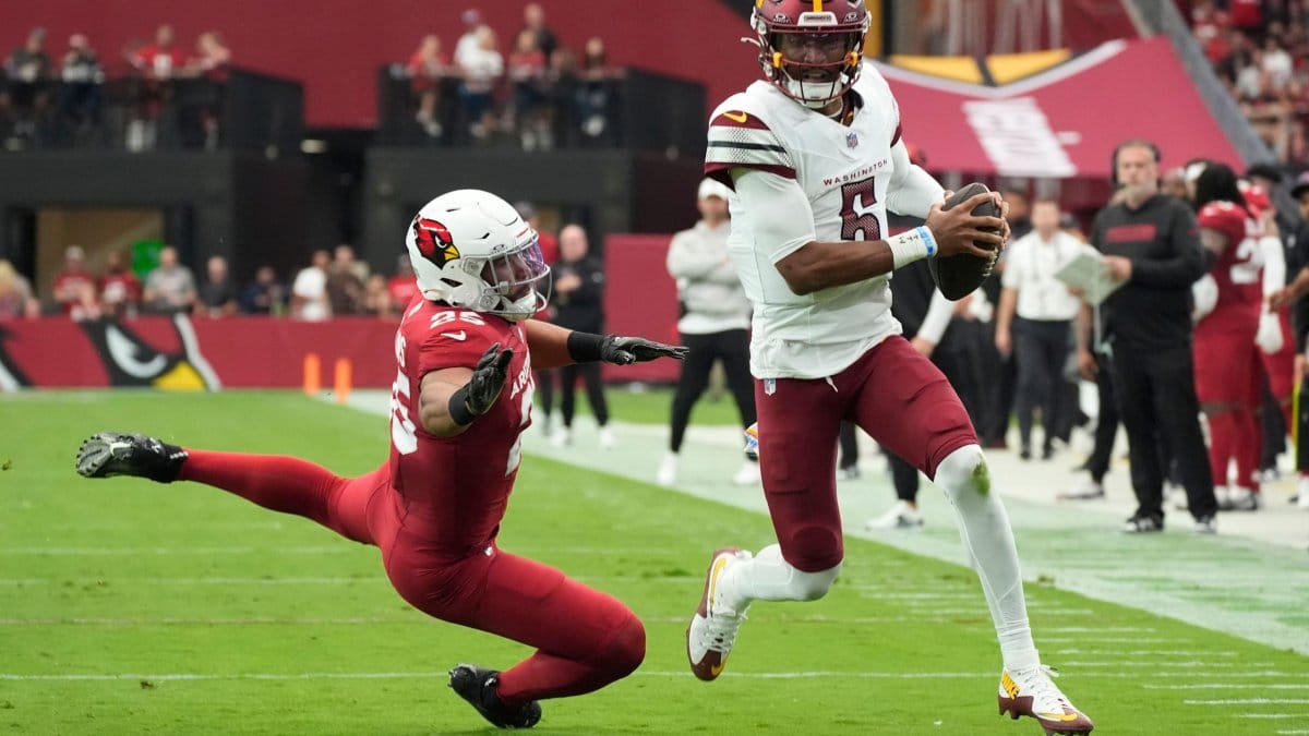 NFL scores and recaps for each Week 4 sport