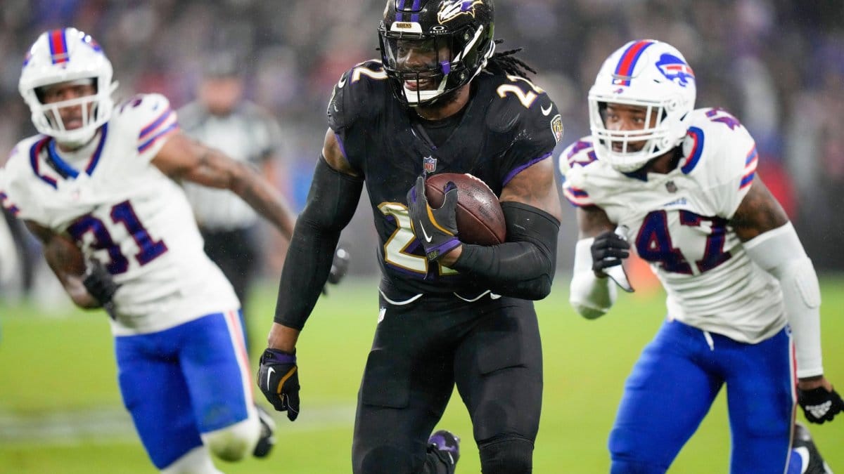 Baltimore Ravens 35, Buffalo Bills 10