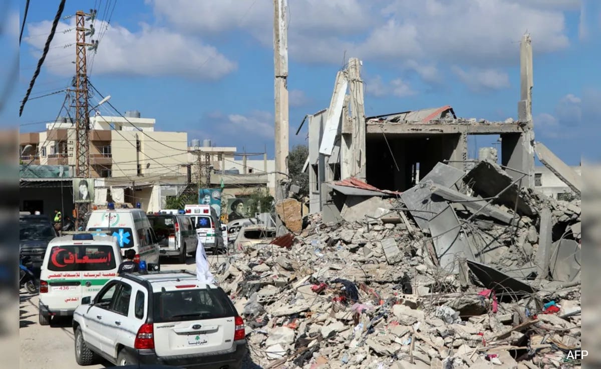 Lebanon May Be Seeing “Largest Displacement” Ever, Says PM Najib Mikati