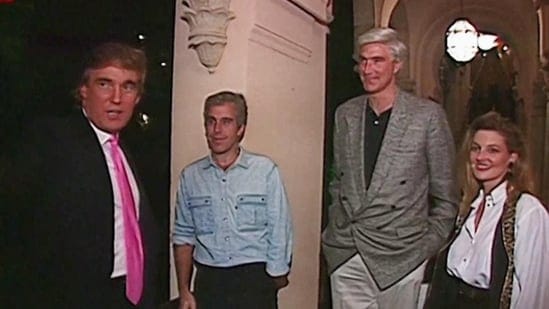 Jeffrey Epstein had actual filth on Donald Trump and Hillary Clinton that would have ‘cancelled the 2016 election’