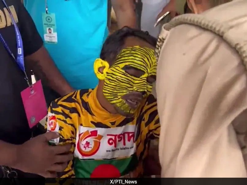 Bangladesh ‘Super Fan’, Who Allegedly Abused Mohammed Siraj, Suffers From Tuberculosis. Came To India For…