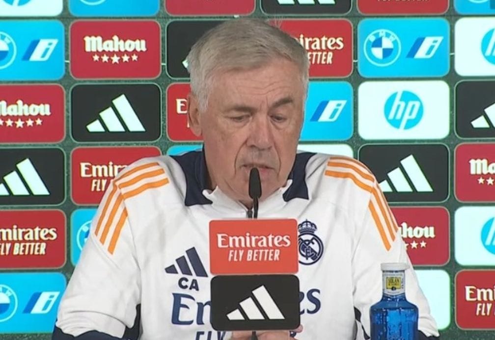 Carlo Ancelotti opens up on how Real Madrid will arrange with out Kylian Mbappe