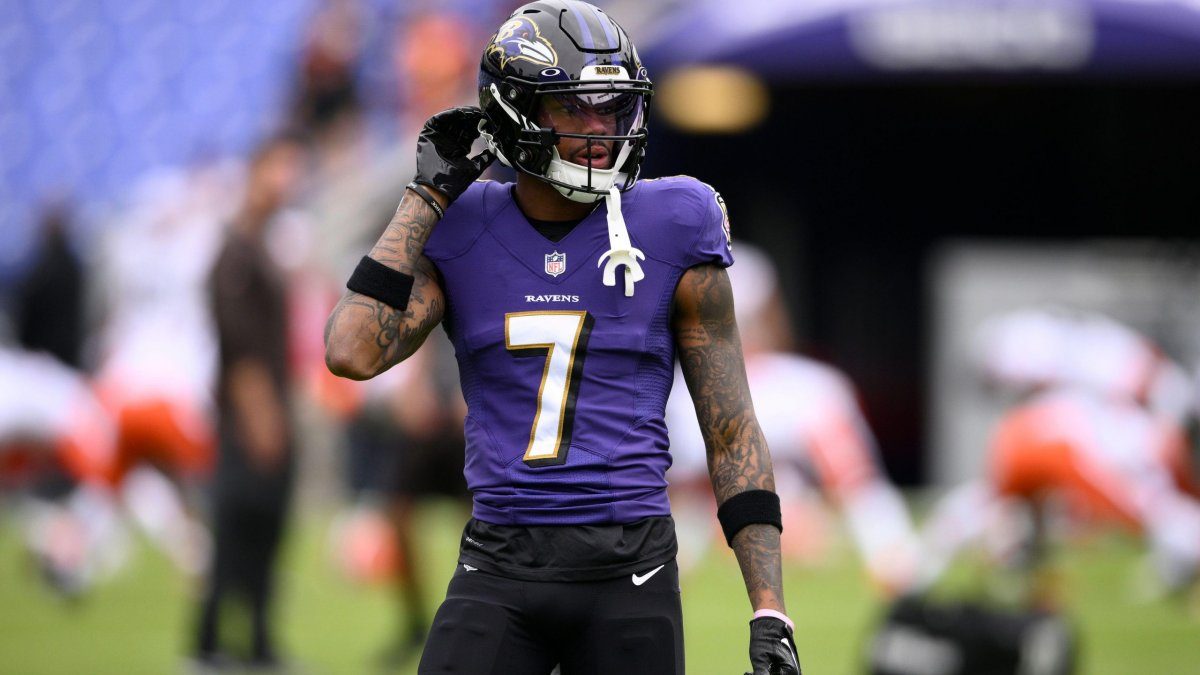 Best receivers at beating protection to get open