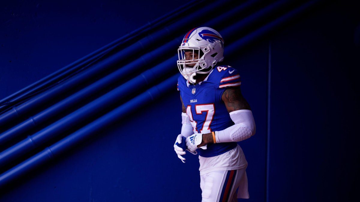 Bills’ Christian Benford is staking a declare to title of NFL’s most underrated defensive again