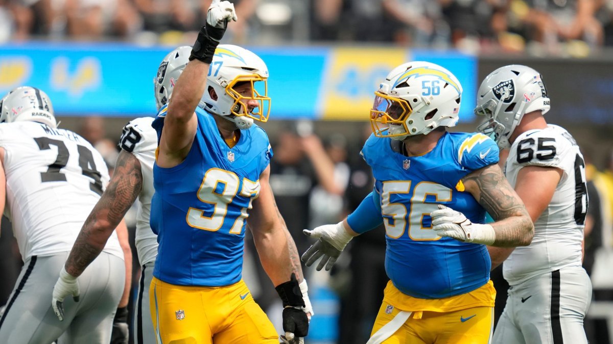 Fantasy Football: Week 2 IDP rankings & tiers Fantasy Football: Week 2 IDP rankings & tiers
