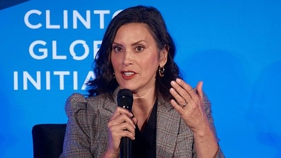 Michigan Gov Whitmer weighs in on Taylor Swift’s friendship with Brittany Mahomes: ‘We do care about…’