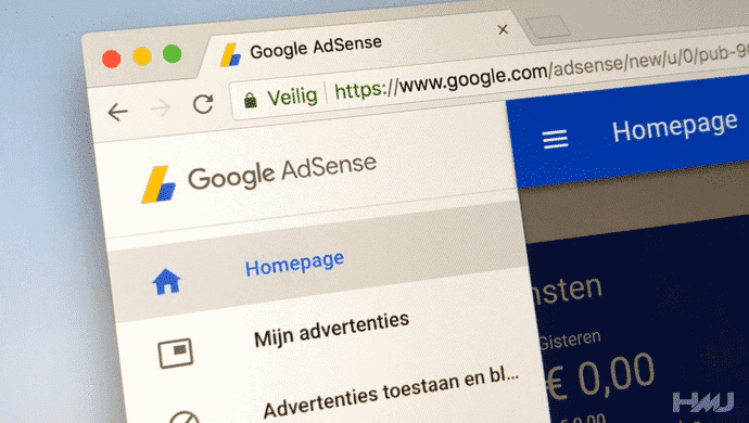 Information about completely different merchandise of Google AdSense in Hindi