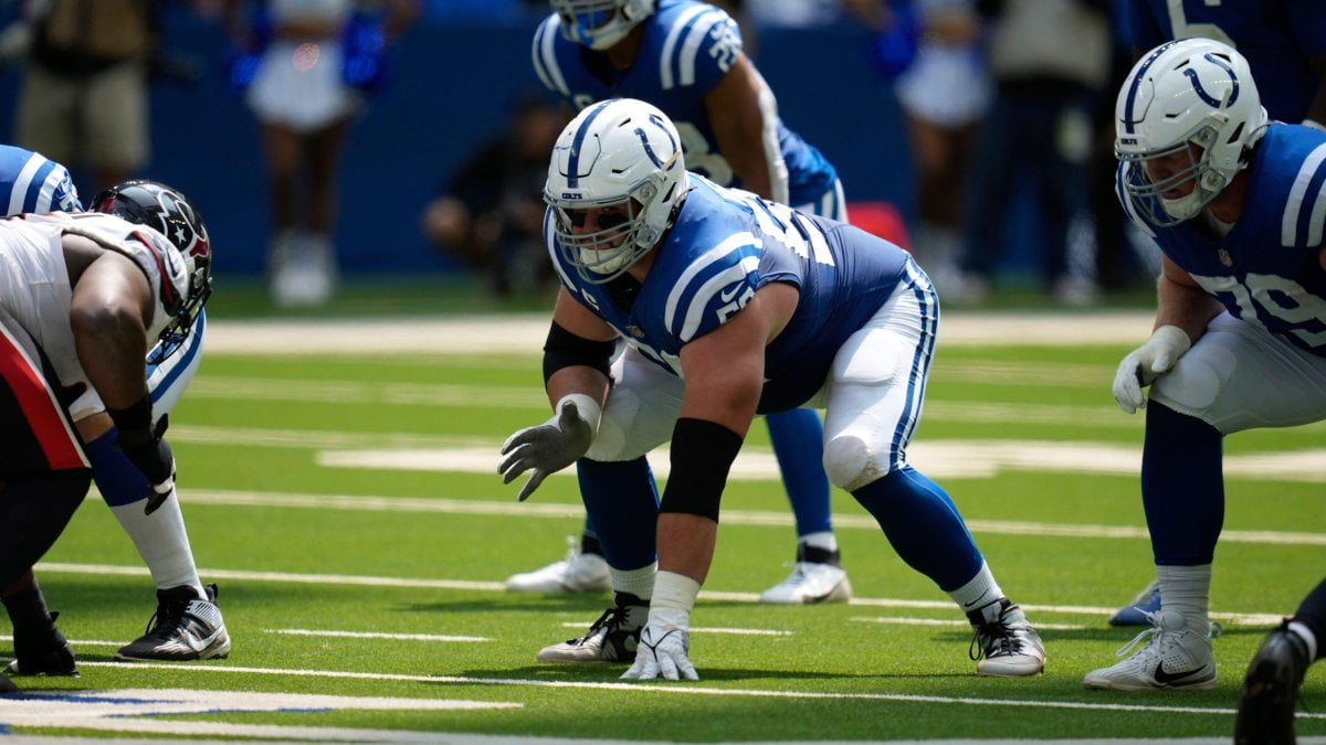 2024 NFL offensive line rankings forward of Week 3