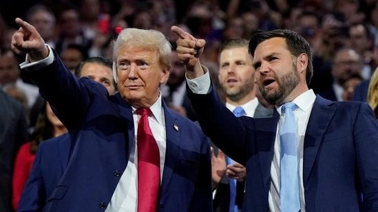 JD Vance spills what Donald Trump advised him minutes after the second assassination try (360taazanews.com)