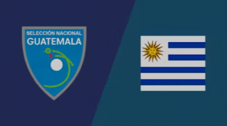 Guatemala Holds Uruguay to a 1-1 Draw in Thrilling Friendly