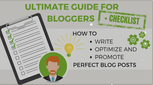 How to Ensure Success: The Complete Pre- and Post-Publishing Blog Checklist