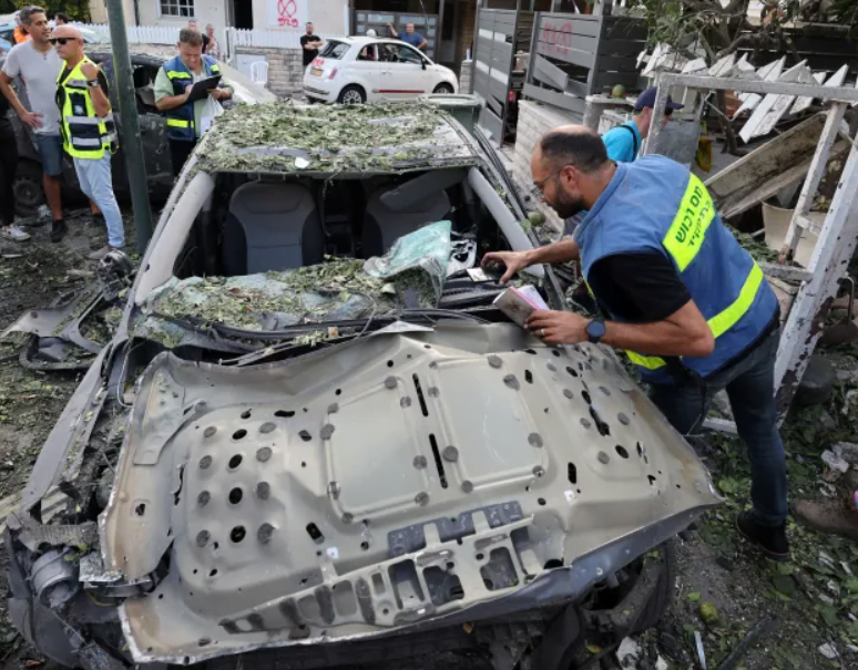 Hezbollah Strikes Israeli Airbase: Escalating Conflict Threatens Full-Scale War