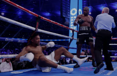 Daniel Dubois Shocks the World: Knocks Out Anthony Joshua to Retain IBF Heavyweight Title