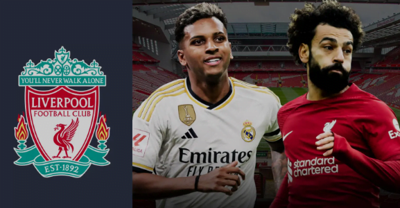 Liverpool may change Salah with Real Madrid man
