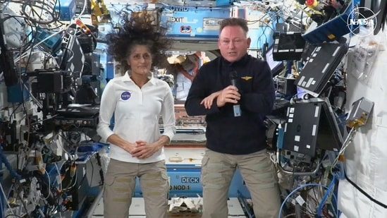 Sunita Williams turns 59 in house: Here’s how NASA astronaut celebrated birthday aboard ISS (360taazanews.com)
