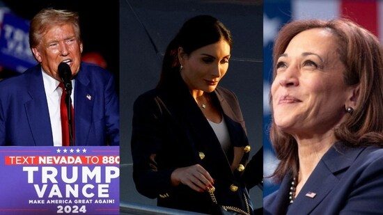Laura Loomer denies affair with Trump however assaults Kamala Harris’ character, ‘she ain’t like me’ (360taazanews.com)