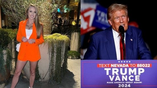 Brittany Mahomes torn over supporting Donald Trump after his scathing comment on Taylor Swift, ‘She is questioning…’ (360taazanews.com)