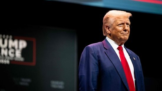 Donald Trump spreads OnlyFans mannequin’s weird nail salon idea about Kamala Harris