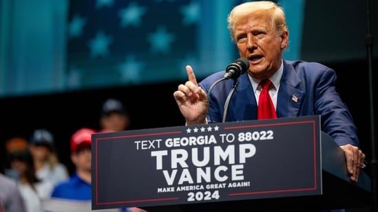 Trump breaks silence on ‘heightened’ assassination threats from Iran: ‘The whole US navy…’